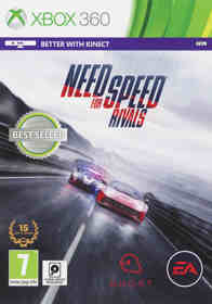 Need for Speed: Rivals - Box - Front (Europe) - 6035x8622