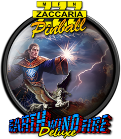 Earth Wind Fire - Fanart - Cart - Front (World) - 1011x1159