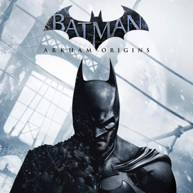 Batman: Arkham Origins - Square (World) - 3800x3800