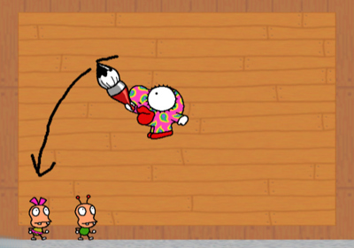 Bikkuri Mouse - Screenshot - Gameplay (Japan) - 640x448