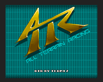 ATR: All Terrain Racing Christmas Edition - Screenshot - Game Title (Europe) - 720x574