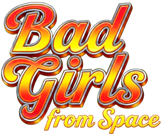 Bad Girls From Space - Clear Logo (World) - 1850x1571