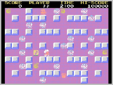 Booming Boy - Screenshot - Gameplay (World) - 256x192