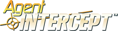 Agent Intercept - Clear Logo (World) - 950x250