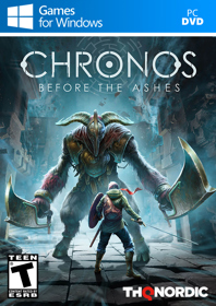 Chronos: Before the Ashes - Fanart - Box - Front (North America) - 636x900