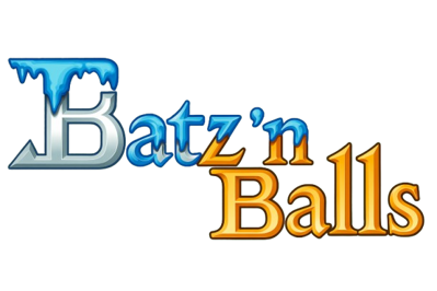 Batz 'n Balls - Clear Logo (Europe) - 612x408