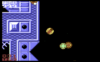 Dux - Screenshot - Gameplay (World) - 320x200