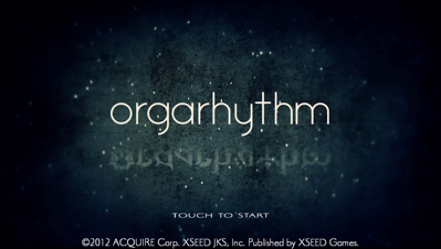 Orgarhythm - Screenshot - Game Title (North America) - 960x544