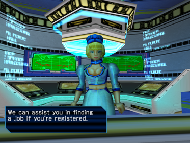 Phantasy Star Online Ver. 2 - Screenshot - Gameplay (North America) - 1914x1439