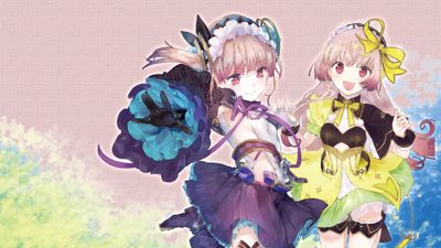 Atelier Lydie & Suelle: The Alchemists and the Mysterious Paintings DX - Fanart - Background (World) - 3840x2160