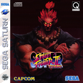 Street Fighter Collection - Fanart - Box - Front (United States) - 708x709