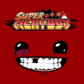Super Meat Boy - Square (World) - 1024x1024