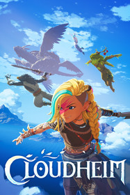 Cloudheim - Box - Front (World) - 600x900