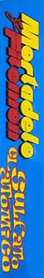 Mortadelo y Filemon: El Sulfato Atomico - Box - Spine (Spain) - 76x480