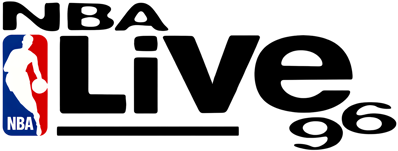 NBA Live 96 - Clear Logo (North America) - 3840x1458