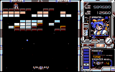 Cyberblock Metal Orange - Screenshot - Gameplay (Japan) - 640x400