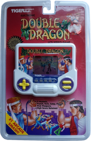 Double Dragon - Box - Front (World) - 729x1129