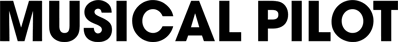 Musical Pilot - Clear Logo (North America) - 2400x253