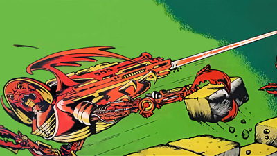 The End - Fanart - Background (World) - 1920x1080