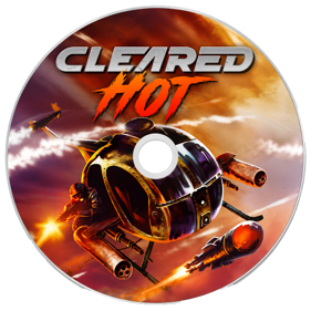 Cleared Hot - Disc (World) - 1254x1254