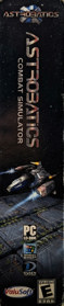 Astrobatics - Box - Spine (World) - 233x1103