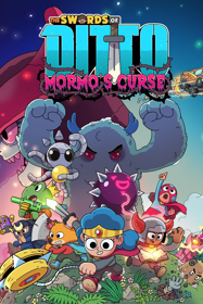 The Swords of Ditto: Mormo's Curse - Box - Front (World) - 720x1080