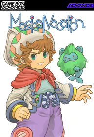 Magical Vacation - Fanart - Box - Front (North America) - 490x710
