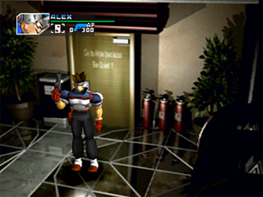 T.R.A.G.: Tactical Rescue Assault Group: Mission of Mercy - Screenshot - Gameplay (World) - 640x480