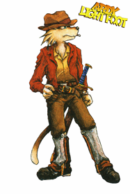 Ardy Lightfoot - Poster (Japan) - 1024x1536