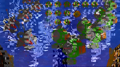 Return of the Invaders - Fanart - Background (World) - 1920x1080