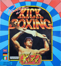 Panza Kick Boxing - Box - Front (Europe) - 1097x1200