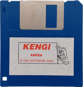 Kengi - Disc (Europe) - 915x955