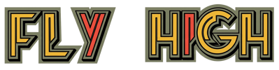 Fly High - Clear Logo (World) - 2301x576