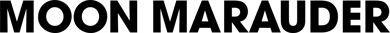 Moon Marauder - Clear Logo (North America) - 2400x203