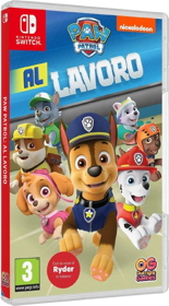 Paw Patrol: On a Roll! - Box - 3D (Italy) - 372x671