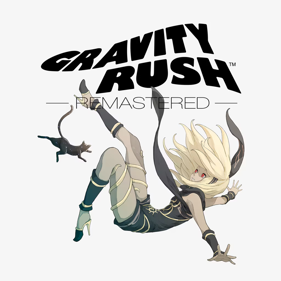 Gravity Rush Remastered - Square (World) - 1024x1024