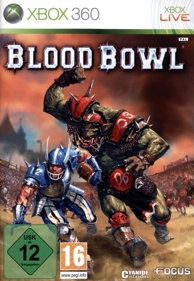 Blood Bowl - Box - Front (Europe) - 600x869