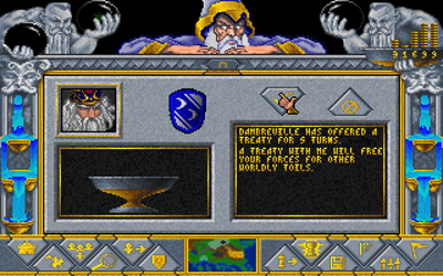 Fantasy Empires - Screenshot - Gameplay (North America) - 320x200
