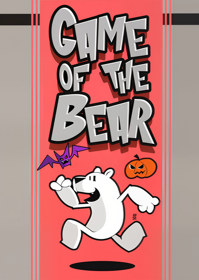 Game of the Bear - Box - Front (World) - 640x900