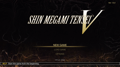 Shin Megami Tensei V - Screenshot - Gameplay (North America) - 1920x1080