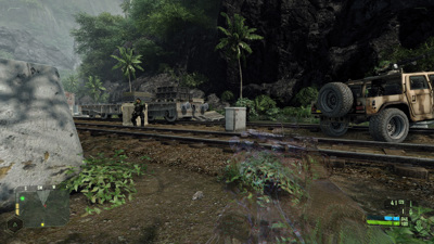 Crysis - Screenshot - Gameplay (World) - 2560x1440