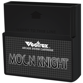 Moon Knight - Cart - 3D (World) - 700x700