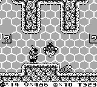 Super Mario Land 2: 6 Golden Coins - Screenshot - Gameplay (World) - 2400x2160