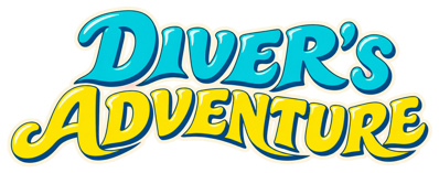 Diver's Adventure - Clear Logo (World) - 1767x697