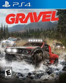Gravel Special Edition - Box - Front (North America) - 1000x1247