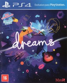 Dreams - Box - Front (Brazil) - 641x800