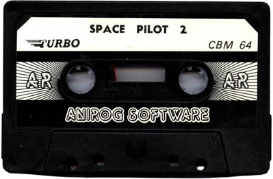 Space Pilot 2 - Cart - Front (Europe) - 644x421