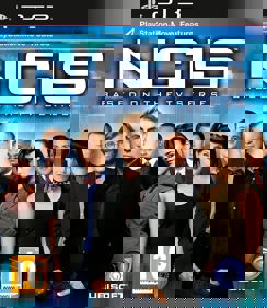 NCIS - Box - Front (Europe) - 1303x1500