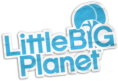 LittleBigPlanet - Clear Logo (World) - 2000x1383