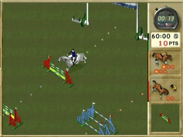 Mary King's Riding Star - Screenshot - Gameplay (Europe) - 320x240